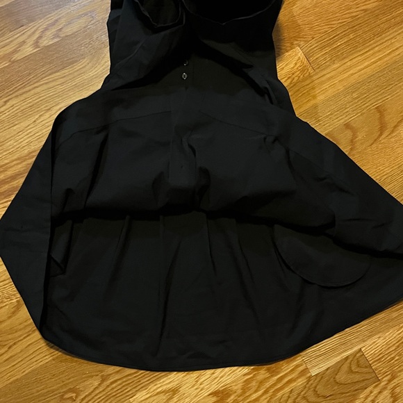 Anthropologie x Exquise The Tobie Button-Front Pleated Shirt Dress Mini Sz M NWT - Picture 12 of 13